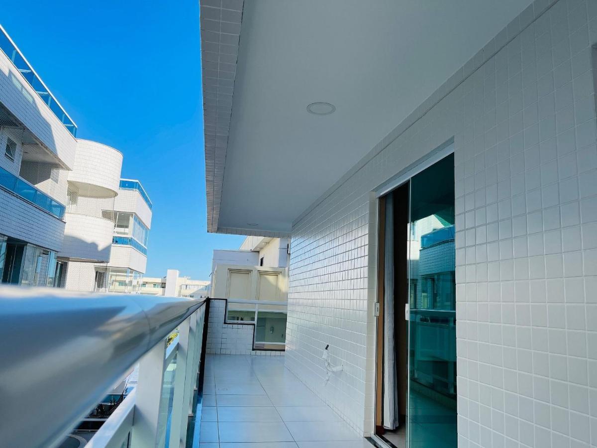 Cabo Frio / Praia Do Forte/Dunas - Apartamento 309 Exterior foto